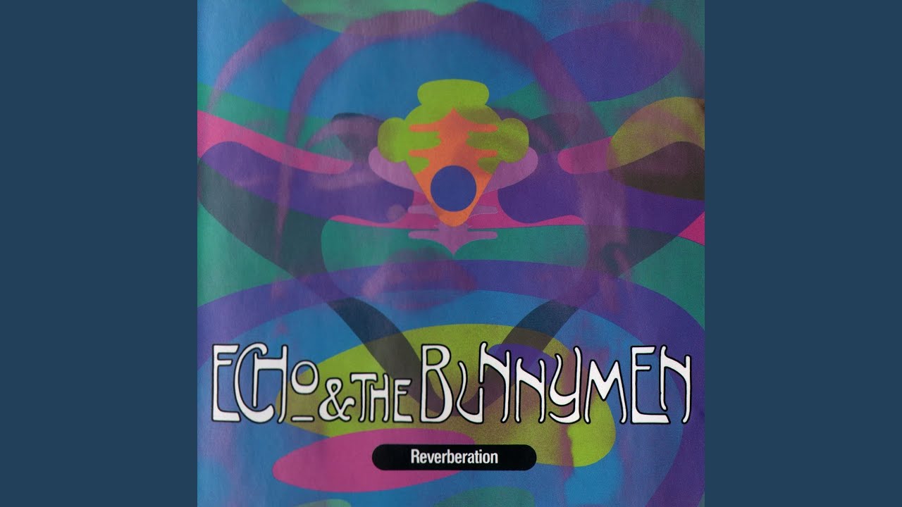 Echo & the Bunnymen - Gone, Gone, Gone