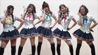 preview picture of video '水都おおがき芭蕉隊 【ファイナルイベント 2012】 (4-4)'
