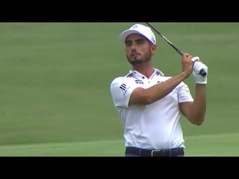 Abraham Ancer WGC-FedEx St. Jude Champion – Approach shots to Music (Golf Music for Perfect Tempo)