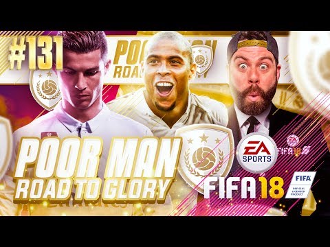 FIFA 18 DISCUSSION!! WE GET BRAZILIAN RONALDO!!! PS4 ICONS!!! - Poor Man RTG #131