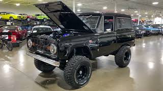 Video Thumbnail for 1966 Ford Bronco