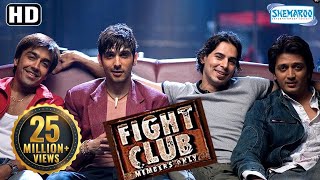 Fight Club:Members Only (HD) - Suniel Shetty, Riteish Deshmukh - Hit Hindi Movie With Eng Subtitles