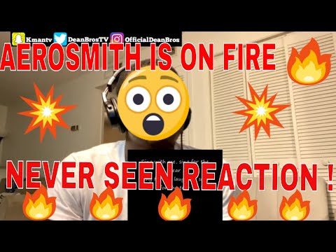 FIRST TIME REACTION | AEROSMITH - DREAM ON | REACTION