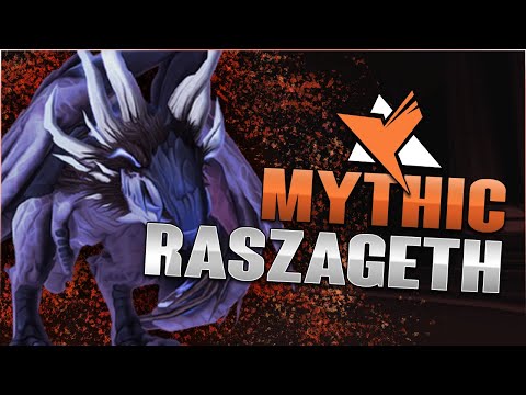 Without Respect vs Mythic Raszageth (Preservation Evoker pov)