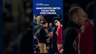 RUBEN AMORIM KEMBALI TEPOK JIDAT! Man United Kalah Tipis 1-0 dari Chelsea: Kami Lagi Apes