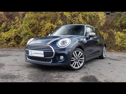 Mini Cooper Seven Edition 1.5 136KM (AutoSearch)