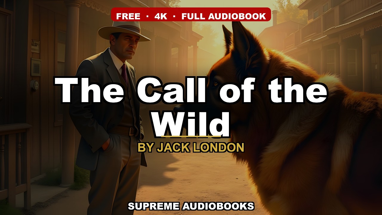 The Call of the Wild by Jack London — free full audiobook
