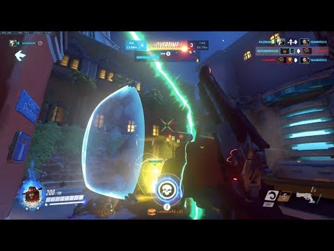 Overwatch Dafran The Most Dominant Mccree Gameplay Ever -65 Elims!-