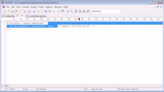 jQuery Tutorial - 134 - Creating a day/hour/min/sec countdown plugin