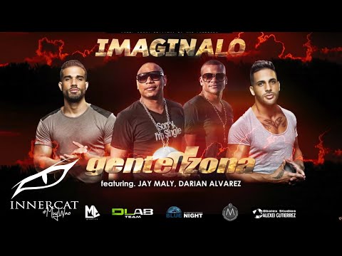 Imaginalo- Gente D Zona ft . Jay Maly, Darian Alvarez