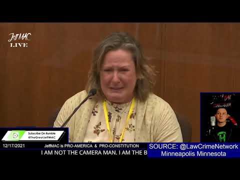 LIVE: Kim Potter Trial Day 8 Kim Takes the Stand | Minneapolis Minnesota | USA |