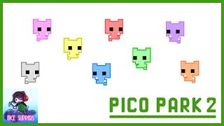 「PICO PARK 2」をやってみよう#4【えふ村】