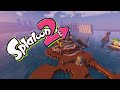 Splatoon 2 Salmon Run In Minecraft