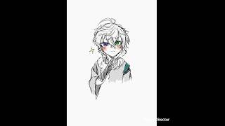 #にじさんじ #佐伯イッテツ #赤城ウェン #星導ショウ #叢雲カゲツ #宇佐美リト #緋八マナ #小柳ロウ #伊波ライ #イラスト #shorts 