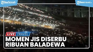 JIS Diserbu Ribuan Penonton Konser Dewa 19, Ridwan Kamil Sampai Najwa Shihab juga Ikutan