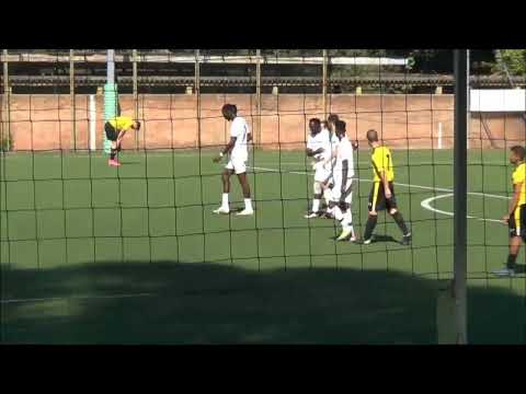 G.A.R. Rebaudengo 2ª cat. - MDN Sport 3ª cat.: gol di Touray