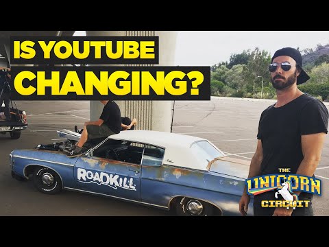 YouTube is Changing - What now? [Unicorn Circuit EP 147]