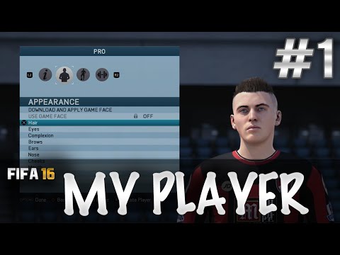 FIFA 16 | My Player | #1 | Player Career Mode Is Back!