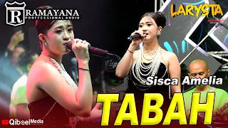 Download lagu TABAH - SISCA AMELIA - NEW LARYSTA FT RAMAYANA AUDIO LIVE SUWAYUWO mp3 Download lagu TABAH - SISCA AMELIA - NEW LARYSTA FT RAMAYANA AUDIO LIVE SUWAYUWO mp3