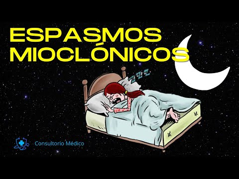 Los Espasmos Mioclónicos  | Consultorio Médico 👩🏻‍⚕️