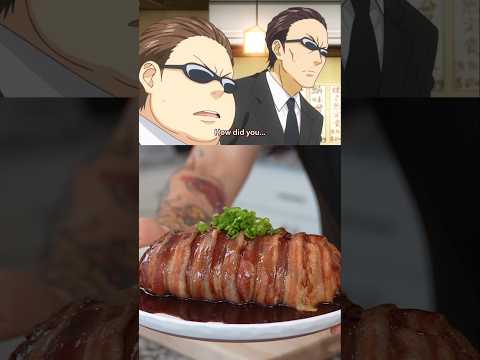Yukihira's FAKE Pork Roast IRL