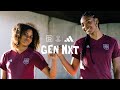 'For Me, Football Is Life' - Salma Paralluelo & Vicky López Are GEN NXT