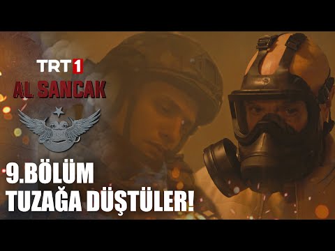 Tim Tuzağa Düştü - Al Sancak @alsancaktrt