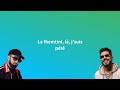 Niro - Qui sait ? ft. ElGrandeToto (Paroles) [مترجمة]