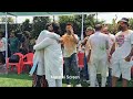 Yere Yere Paisa 3 Team Watching Trailer Adarsh Shinde Sidharth Jadhav Sanjay Narvekar Sanjay Jadhav