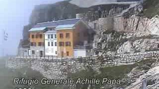 preview picture of video 'Pasubio 2006'