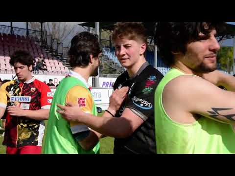 Cavalieri Union vs Pesaro Rugby - Saluto finale - SS 2022-2023 Cavalieri Union Rugby