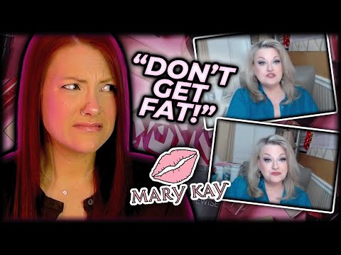 This Mary Kay top leader is DIABOLICAL!