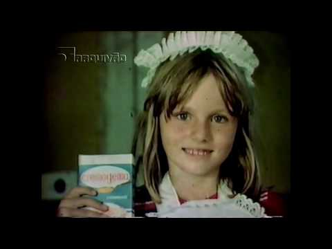Comercial Cremogema (1975)