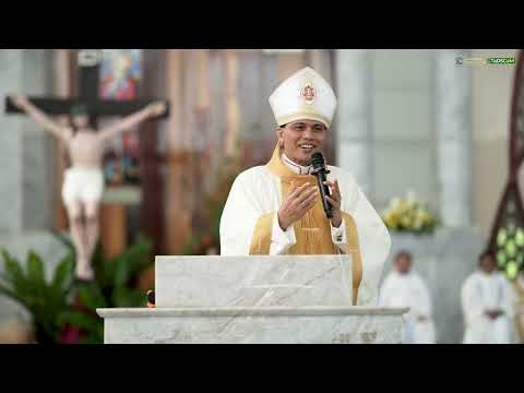 Jubilee 2025 Celebration in the Diocese of Tandag | Bishop Raul Dael