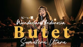 Download lagu BUTET - LAGU DAERAH | Sumatra Utara | Wonderland Indonesia (izza ariestha)  mp3