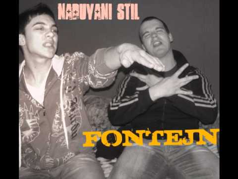 Fontejn - Sabi dobro (Studio IN)