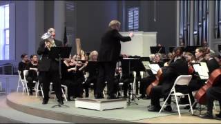 Morceau Symphonique - David Werden euphonium