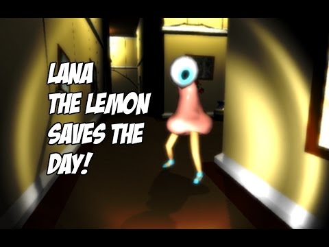 Lana the Lemon Saves the Day! (Potato Thriller)