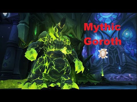 Goroth Mythic vs Blasphemy [Disc pov]