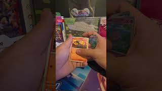 finally a good pull 😍perfect order 5/8 #pokemon #myteamforscarletandviolet #tgc  #pokemonchannel