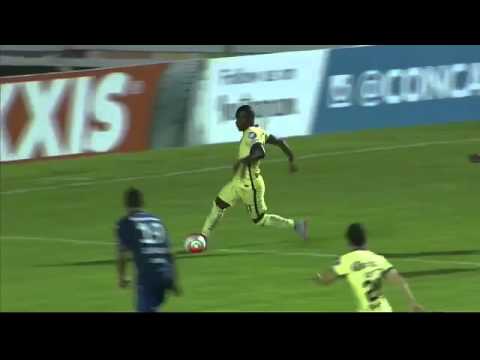 Goal América - No.11 @Gambetita111 - Motagua 1-1 América #SCCL @MOTAGUAcom @CF_America