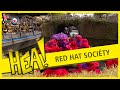De Red Hat Sociëty | HEA!