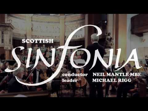 Vaughan Williams  -  Symphony No. 5  -  Scottish Sinfonia