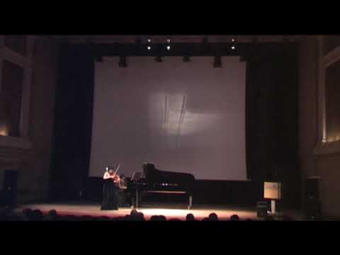 ANZHIM Medetbayeva (Viola) | Black, White & In Between | Dirk Brossé