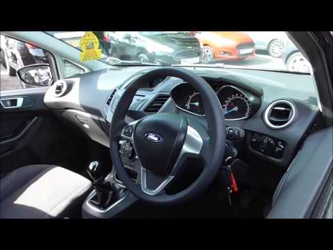 Ford New Fiesta 2013.25 Style 1.25 60ps 3dr U113872