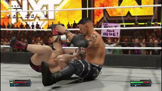 wwe 2k24 universe Bobby P. wk 3 #ecw #romanreigns #wwe2k24 #wwesuperstar #bcw #wwefan #xxkingbob