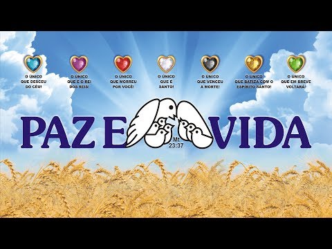 Paz e Vida ao Vivo - Formatura do Curso de Teologia