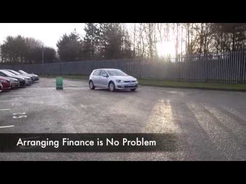 VOLKSWAGEN GOLF DIESEL HATCHBACK (2013) 1.6 TDI 105 S 5DR - FX13ZHK