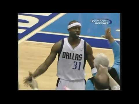 Jason Terry 2010 Highlights vs Celtics 17 Pts 4 Asts of the bench 11/8/2010