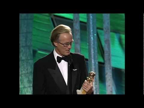 Peter Fonda Wins Best Supporting Actor Mini-series or TV Movie - Golden Globes 2000